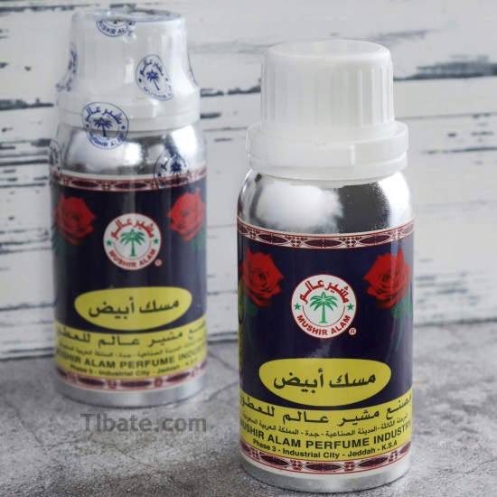 عطر المسك (تعبئة للتولات وللفواحات)